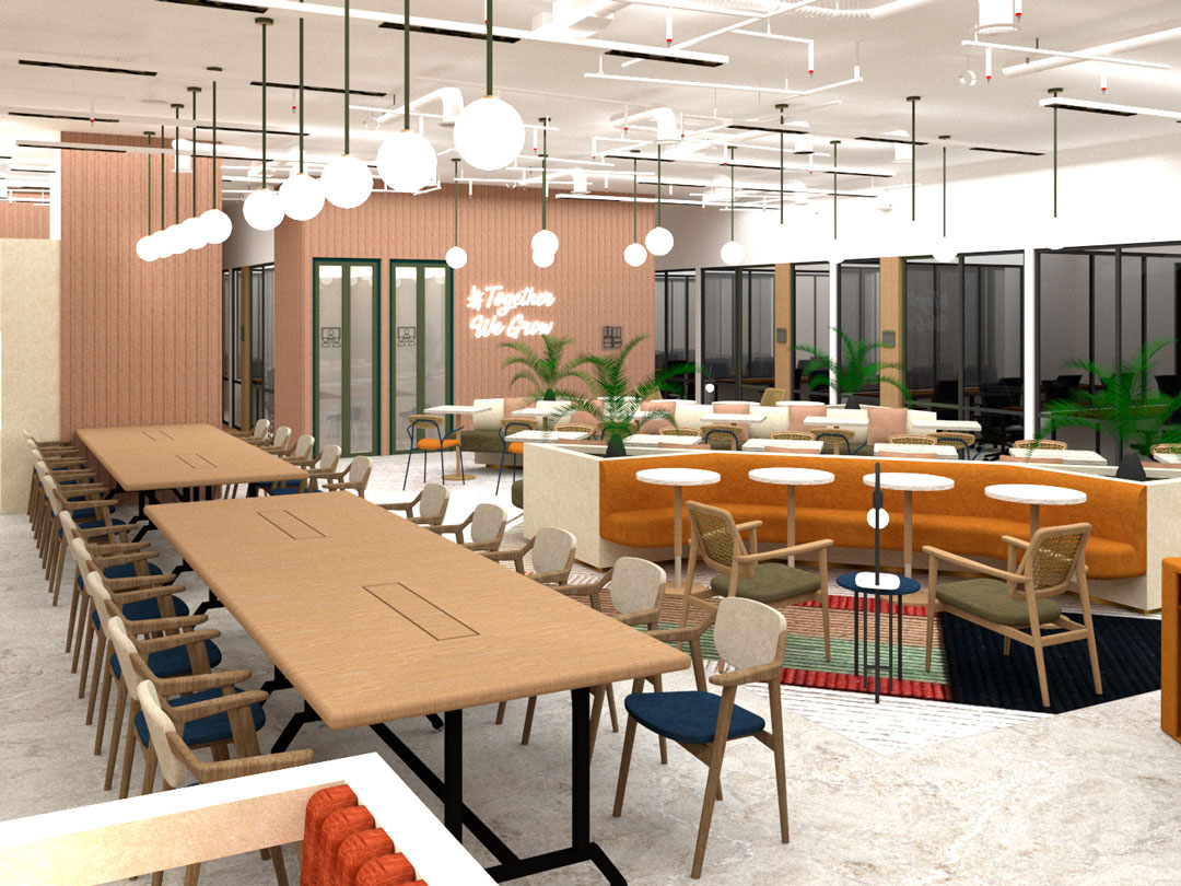 GoWork Arkadia Green Park