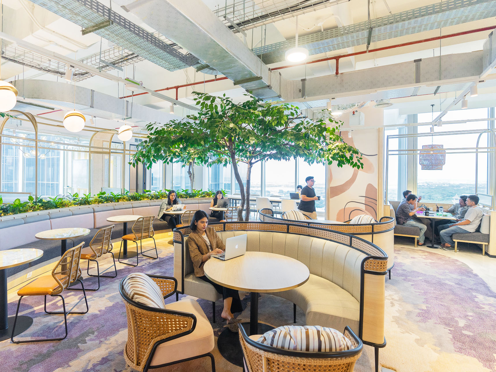 GoWork ASG Tower