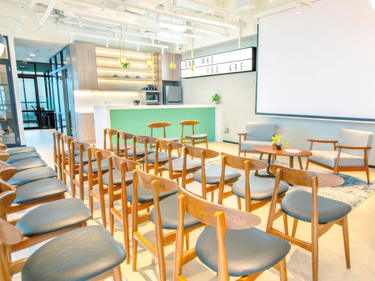 GoWork Graha Tower Sentosa