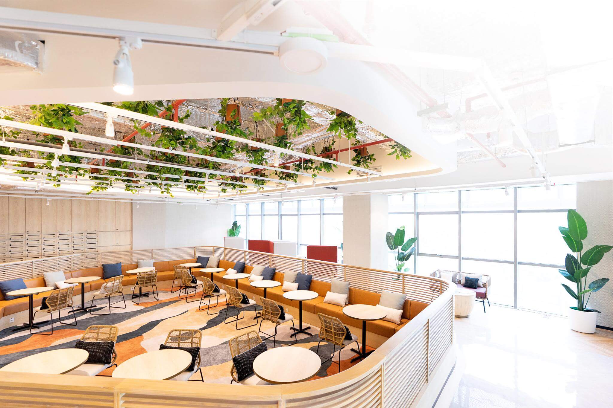 GoWork BSD Green Office Park