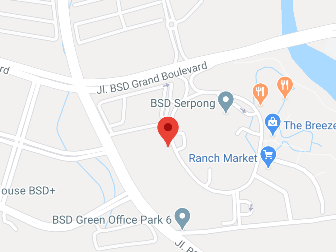 BSD Green Office Park