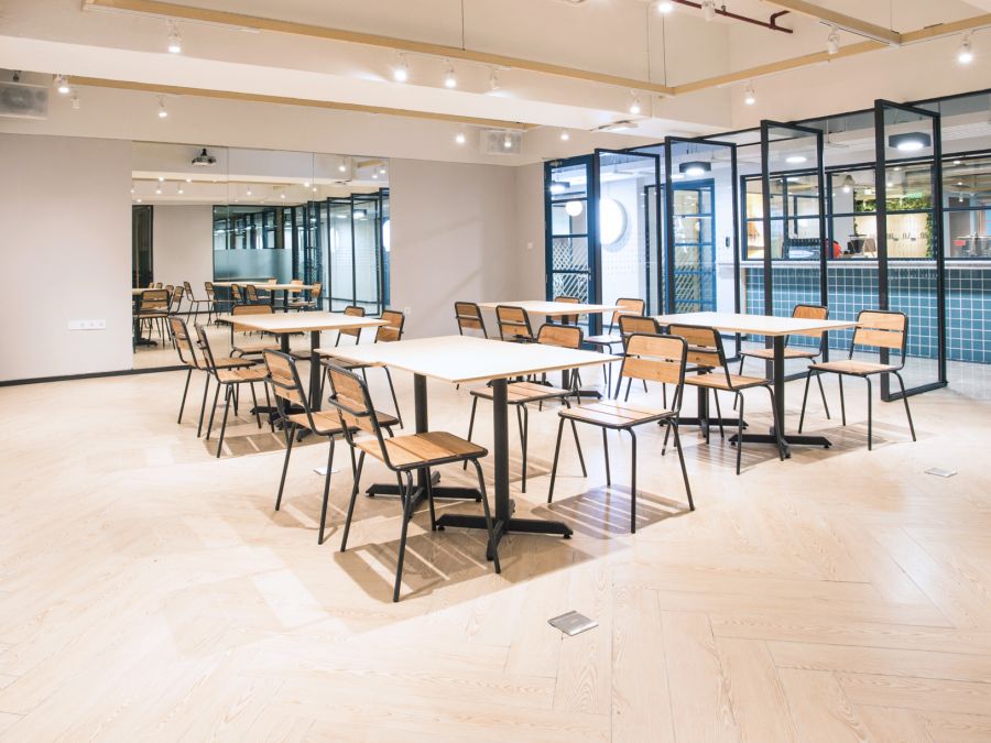 GoWork Chubb Square