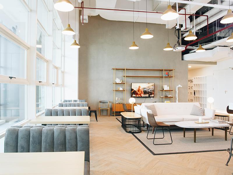 GoWork Chubb Square
