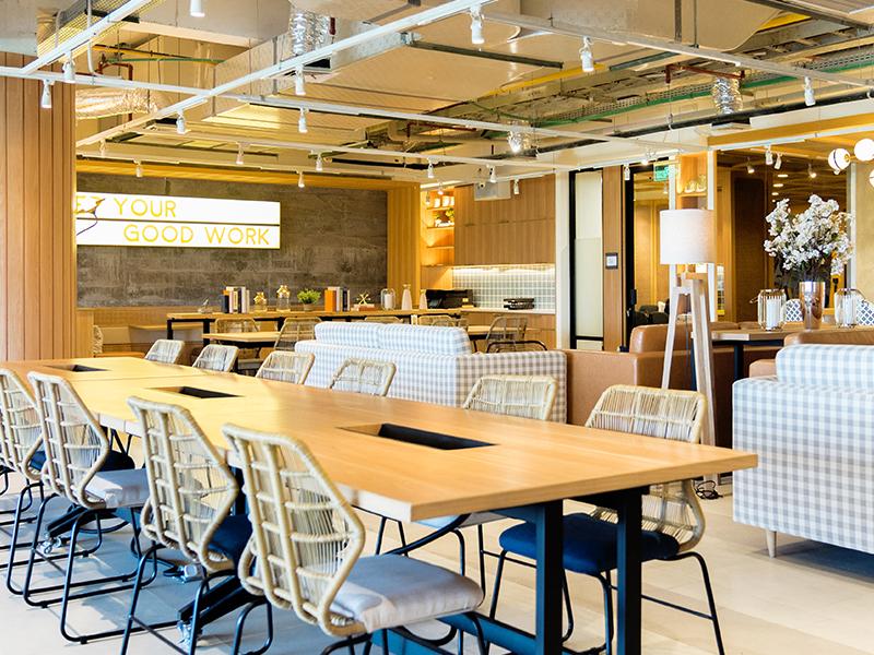 GoWork Park 23