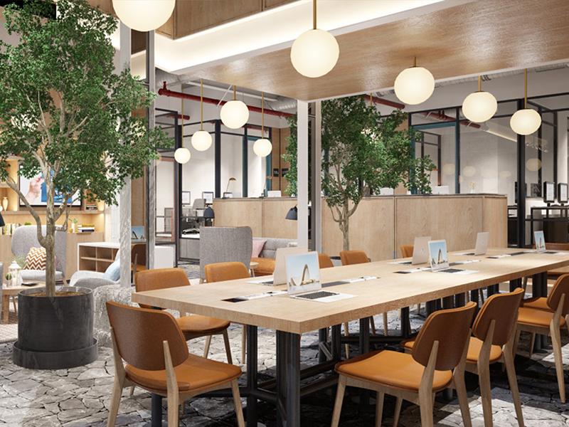 GoWork Plaza Indonesia