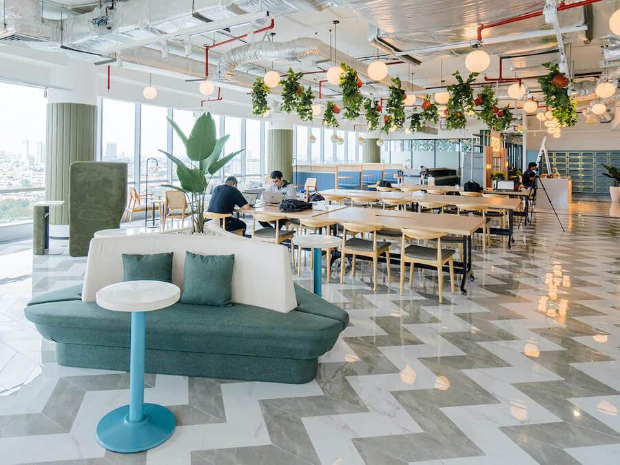GoWork Pondok Indah