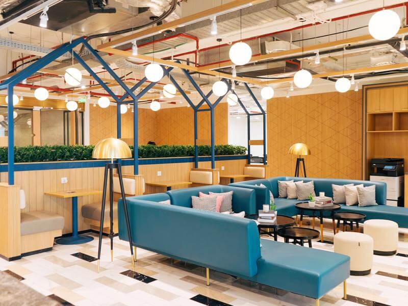 GoWork Sahid Sudirman