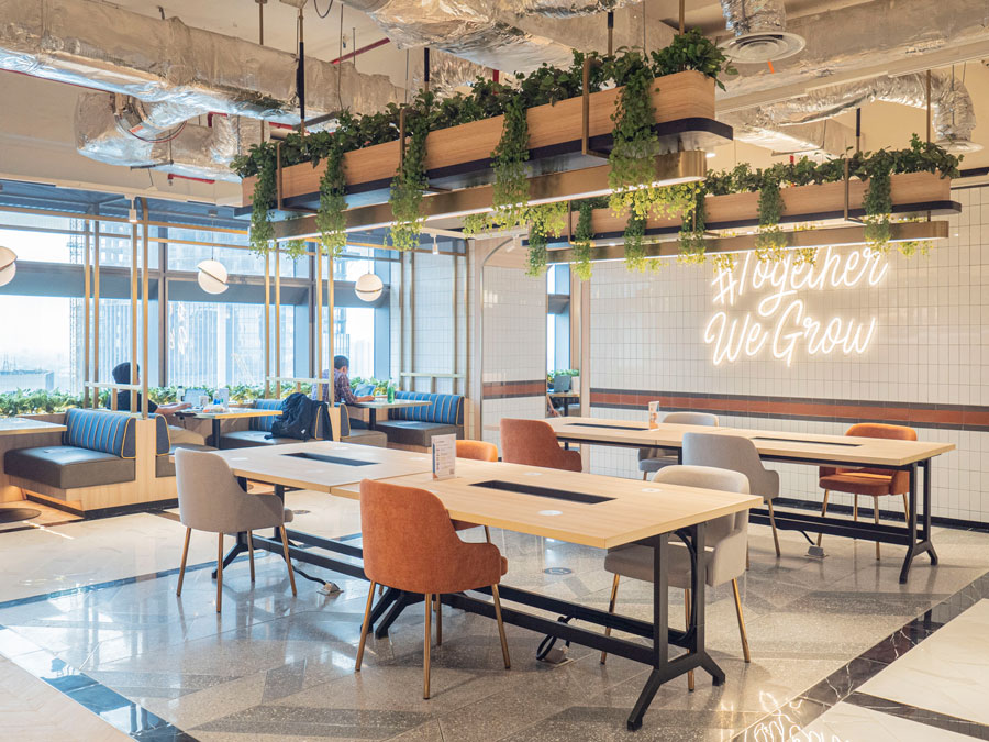 GoWork Sampoerna Strategic Square