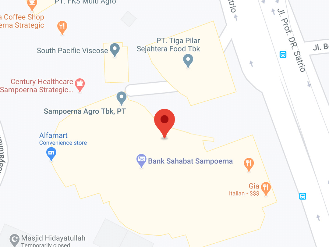 Sampoerna Strategic Square