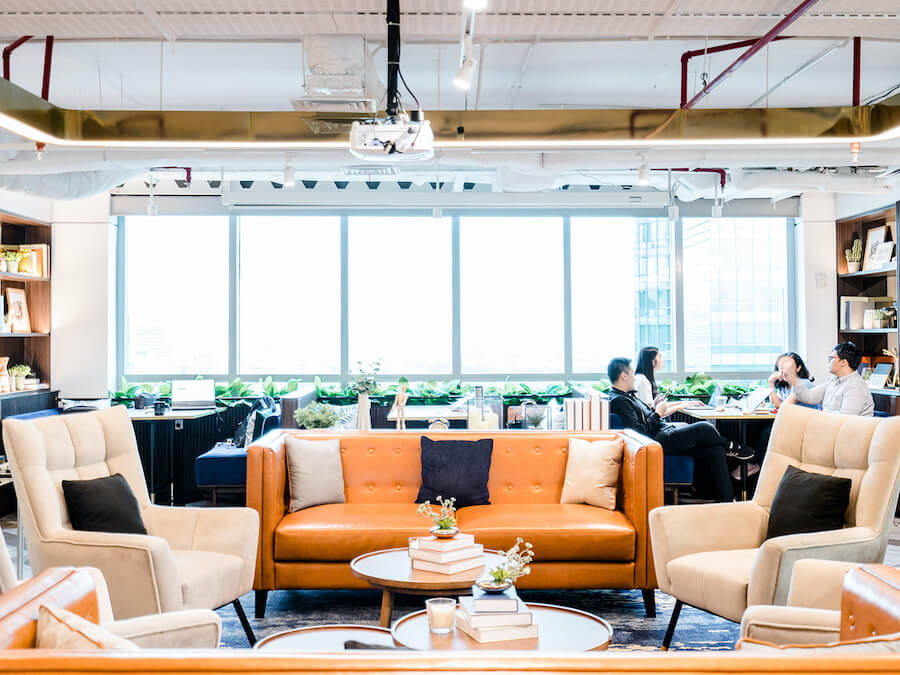 GoWork Senayan City