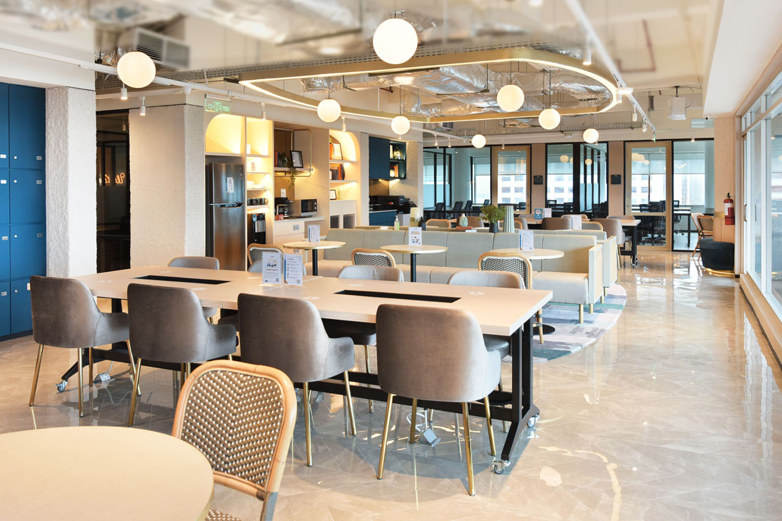 GoWork Sinar Mas Land Plaza Medan