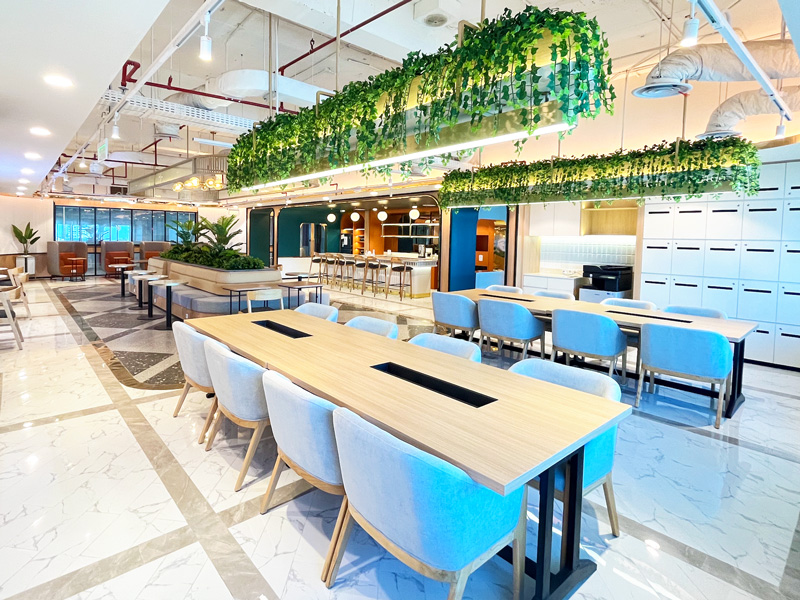 GoWork Sinar Mas Land Plaza Surabaya