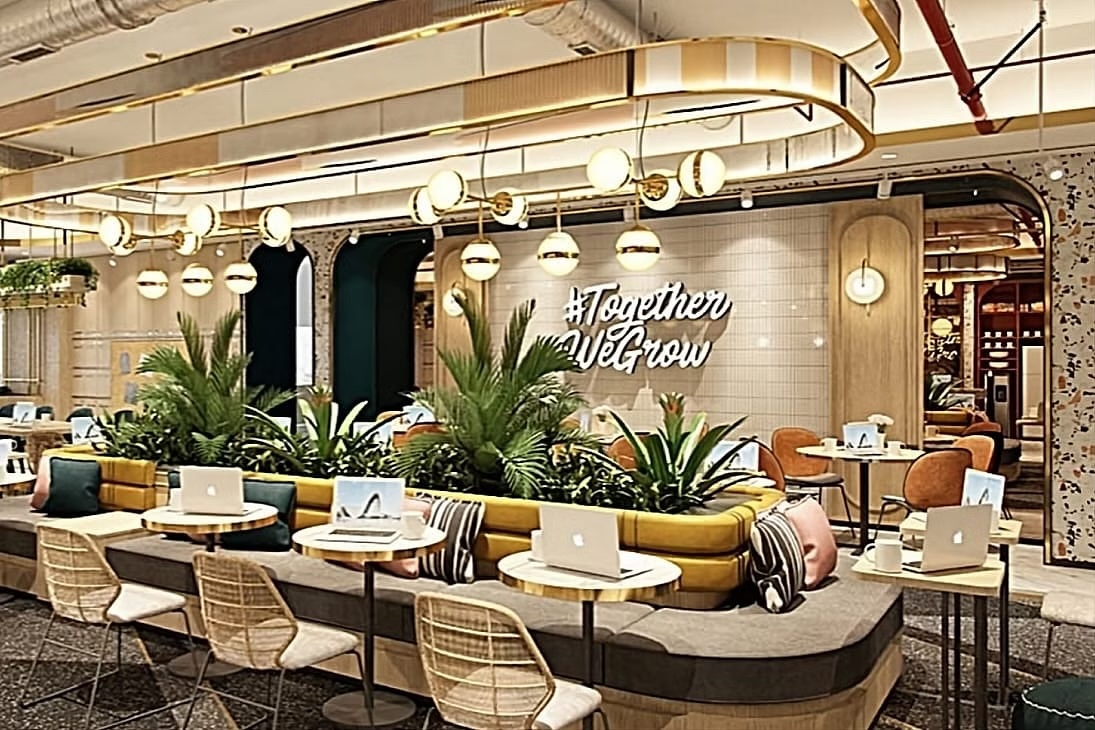 GoWork Sinar Mas Land Plaza Surabaya