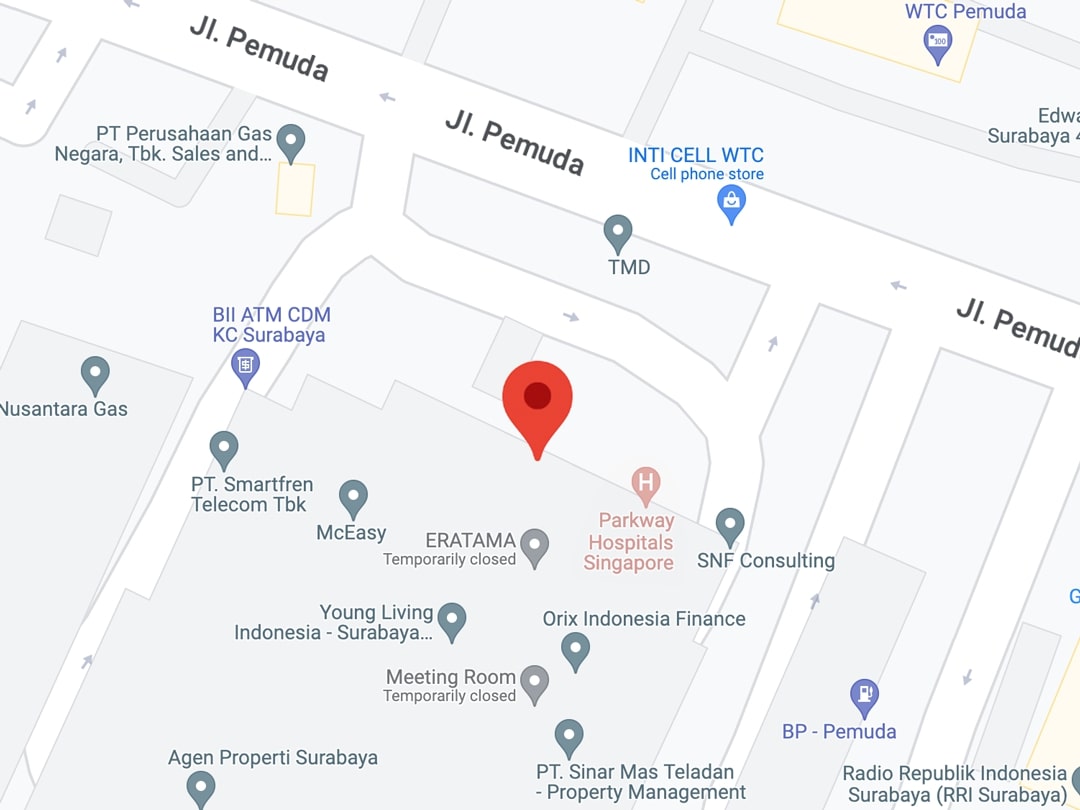 Sinar Mas Land Plaza Surabaya