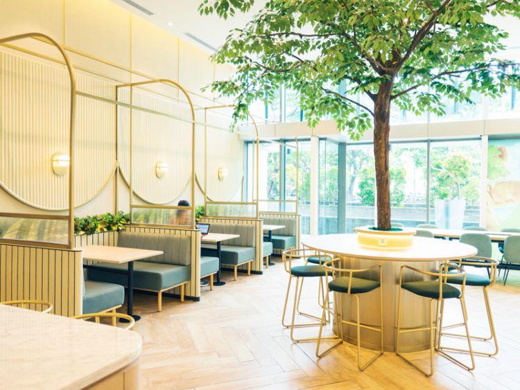 GoWork XLSMART Tower