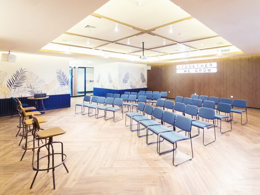 GoWork XLSMART Tower